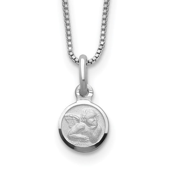 Child's Angel Necklace