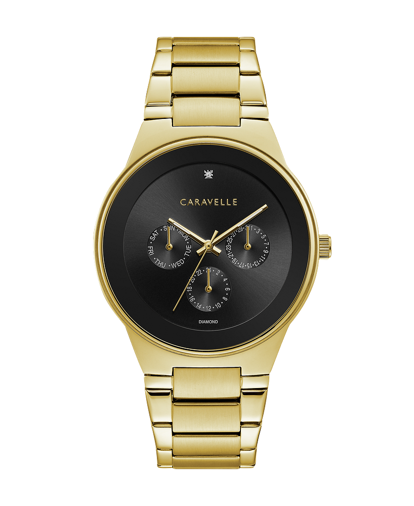 Unisex Yellow Caravelle