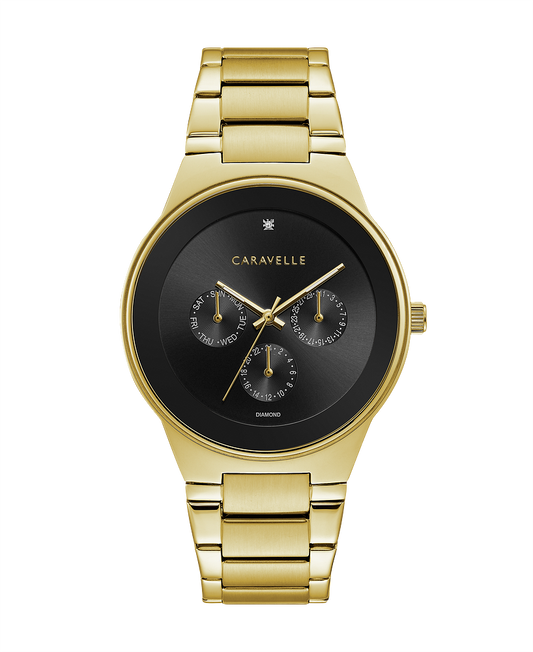 Unisex Yellow Caravelle