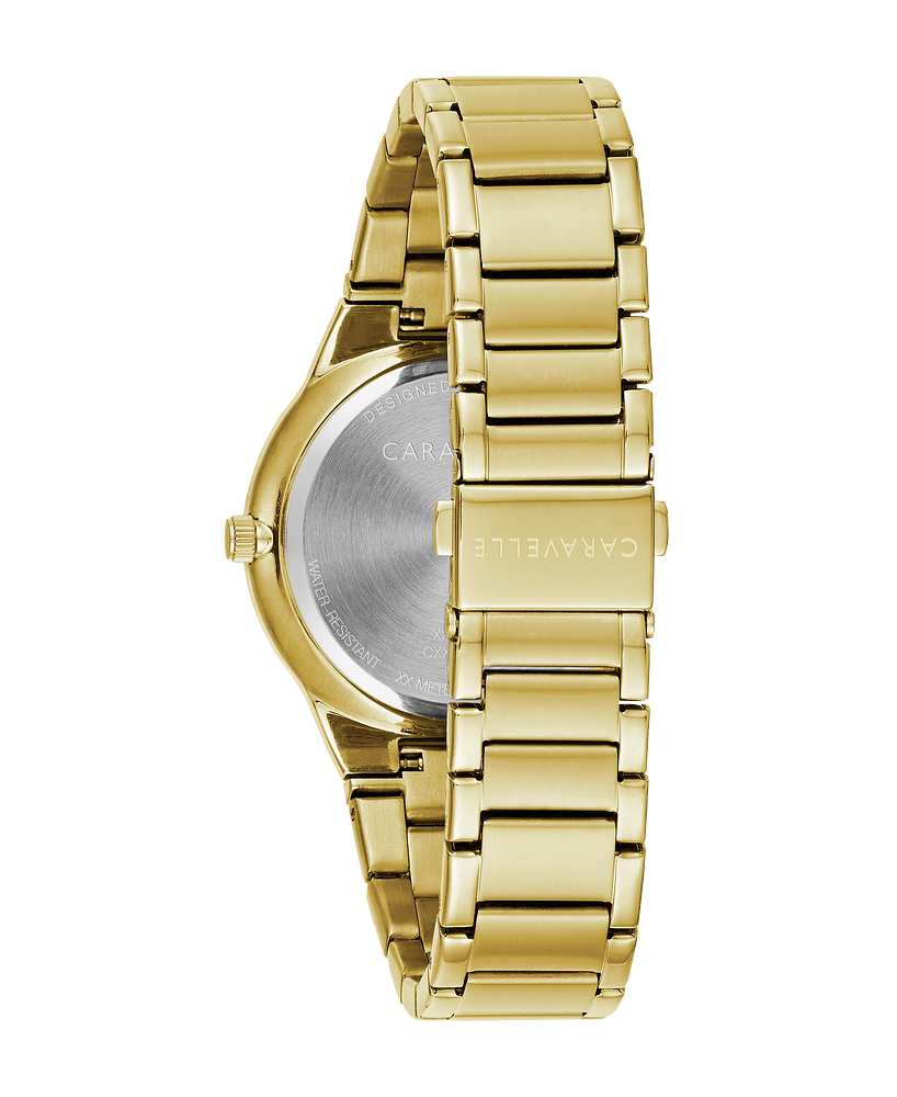 Unisex Yellow Caravelle