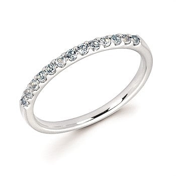 Birthstone Stackable Bands