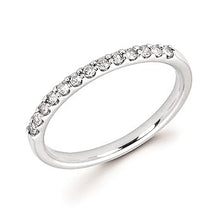 Load image into Gallery viewer, Birthstone Stackable Bands
