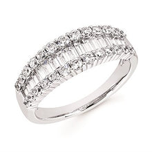 Load image into Gallery viewer, Baguette Fashion Ring