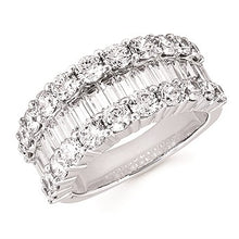 Load image into Gallery viewer, Baguette Fashion Ring