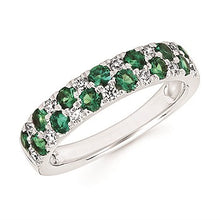Load image into Gallery viewer, Diamond &amp; Gemstone Fashion Rings