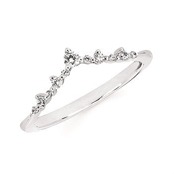 Princess Stackable Ring – Wilcox Jewelers
