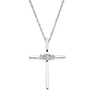 Diamond “Celebration Cross”
