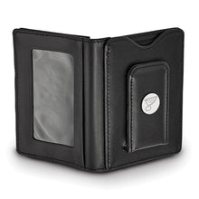 Load image into Gallery viewer, St. Louis Blues Black Leather Wallet