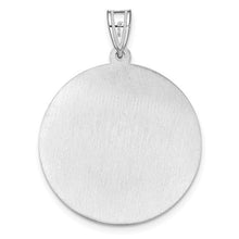 Load image into Gallery viewer, Cardinals Disc Pendant