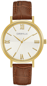 Yellow & Leather Caravelle