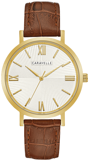 Yellow & Leather Caravelle
