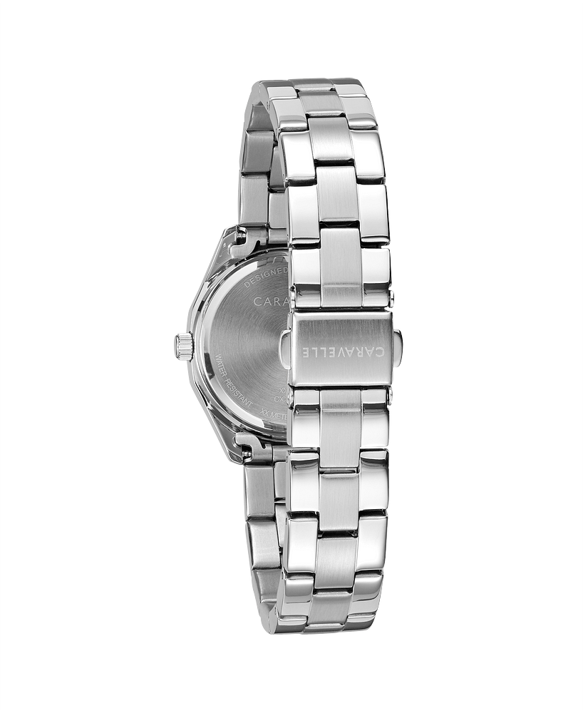 Ladies White Caravelle
