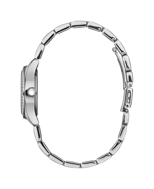 Ladies White Caravelle