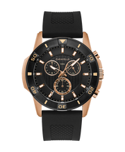 Load image into Gallery viewer, Men&#39;s Chronograph Silicone Caravelle