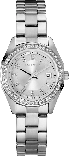 Ladies White Caravelle