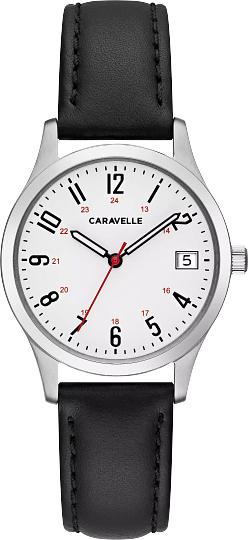Traditional Caravelle Watch