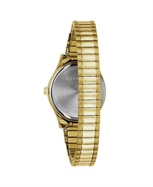 Women's Yellow Expansion Caravelle