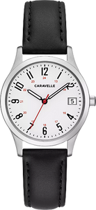 Traditional Caravelle Watch