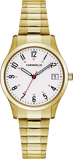 Women's Yellow Expansion Caravelle