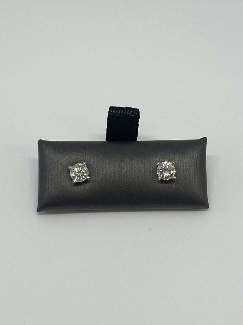 Diamond Studs in Varying Sizes