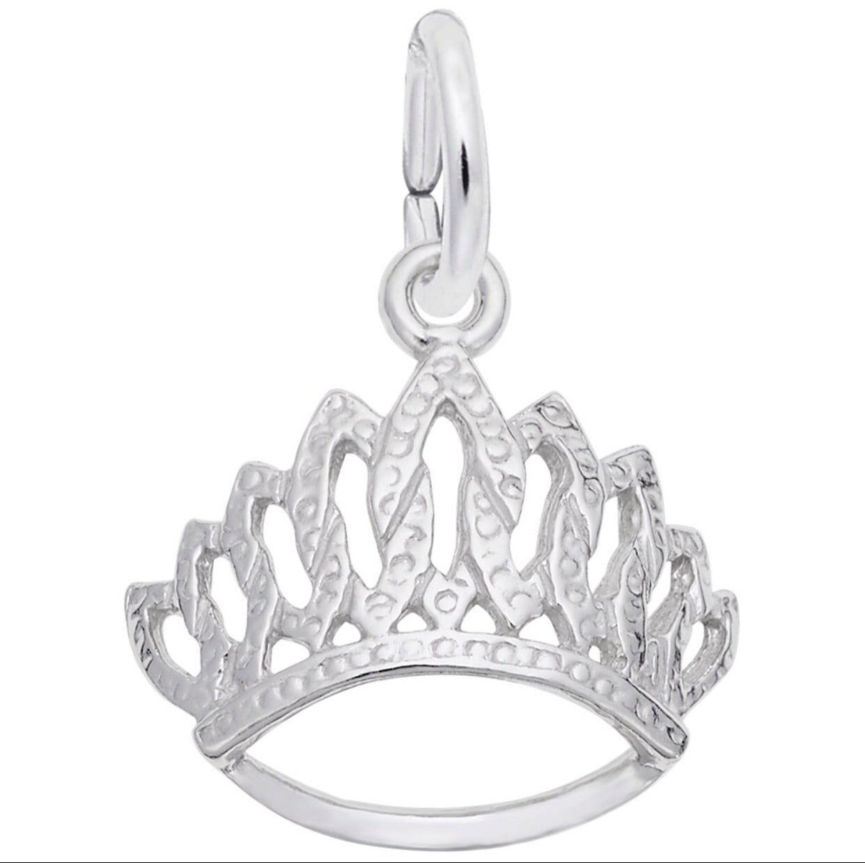 Tiara Charm