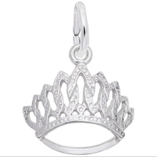 Load image into Gallery viewer, Tiara Charm