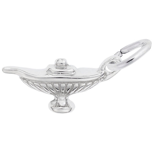Magic Lamp Charm