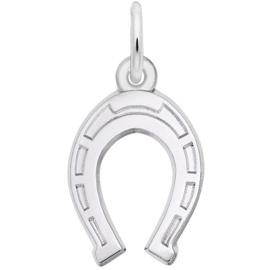 Horseshoe Charm
