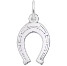 Load image into Gallery viewer, Horseshoe Charm