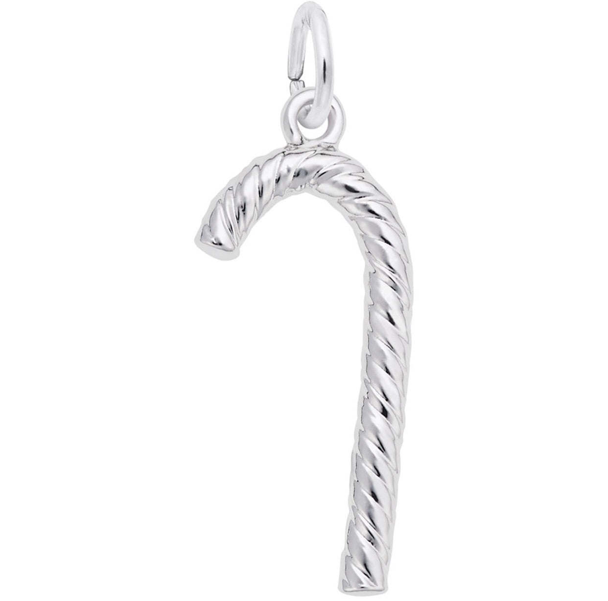 Candy Cane Charm