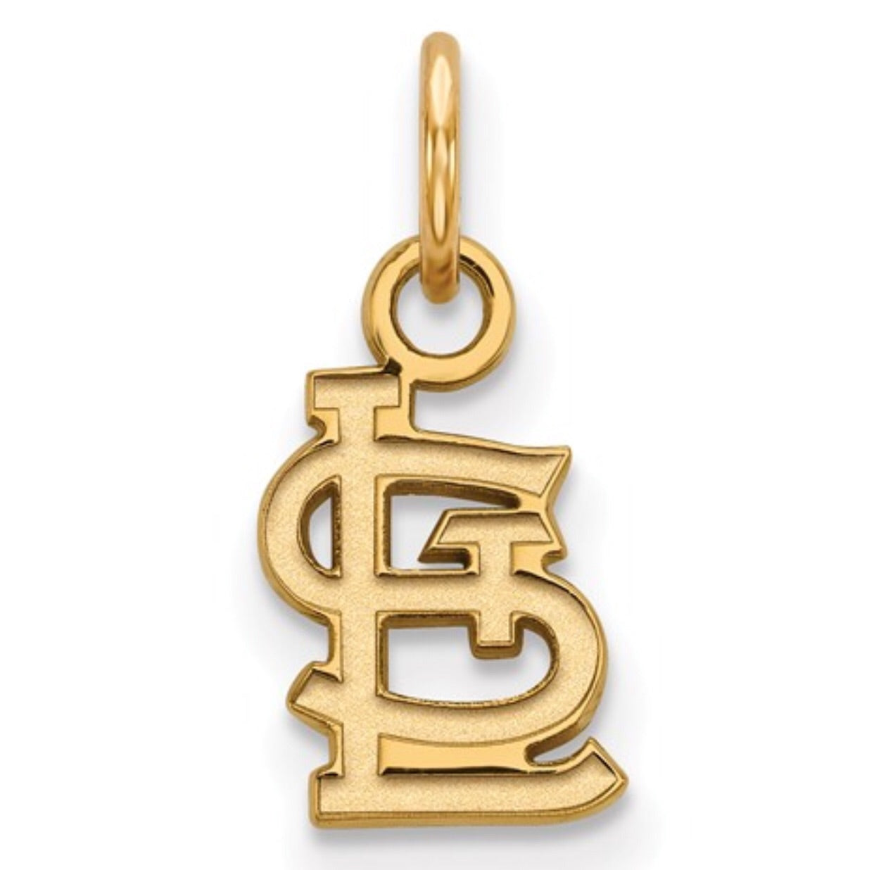 St. Louis Emblem Pendant – Wilcox Jewelers
