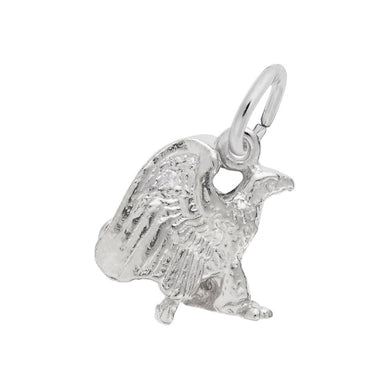 Eagle Charm