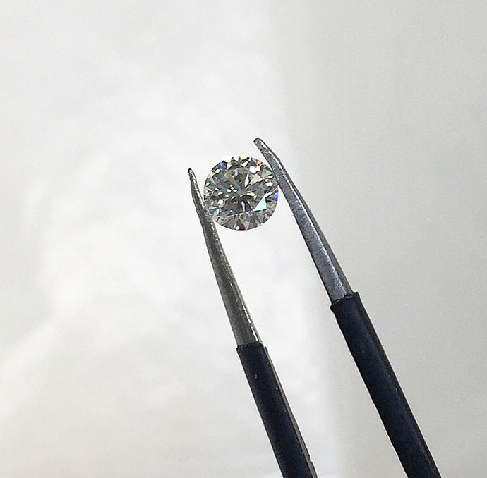 Round Brilliant Cut Loose Diamond