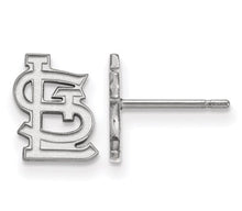 Load image into Gallery viewer, St. Louis Cardinals Post Earrings