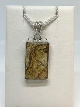Load image into Gallery viewer, Picture Jasper Pendant