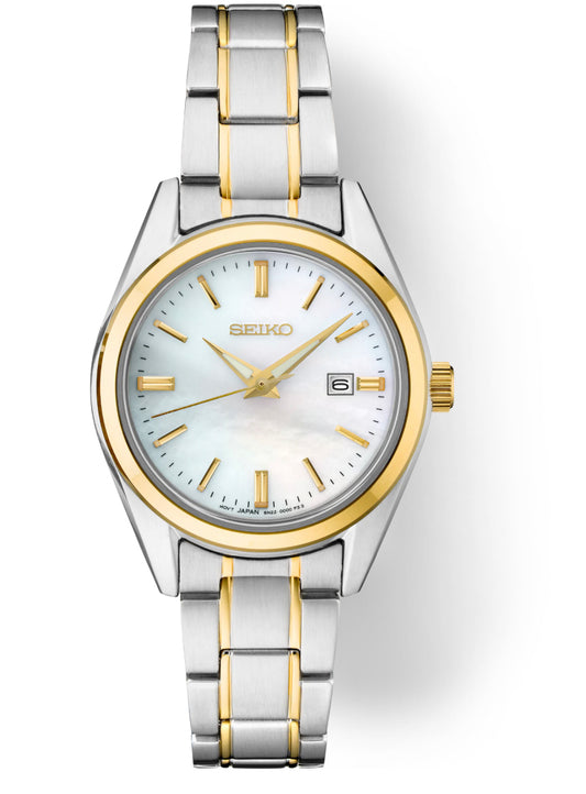 Two Tone Ladies Seiko