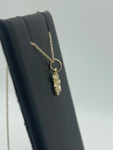 Load image into Gallery viewer, Teddy Bear Necklace