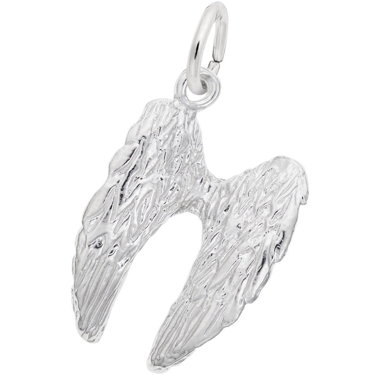 Angel Wings Charm