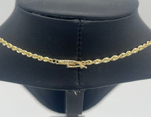 Load image into Gallery viewer, Ladies Rope Chain