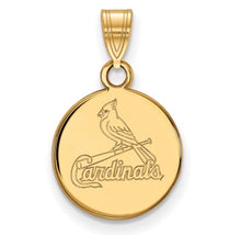 Load image into Gallery viewer, St. Louis Cardinals Round Pendant
