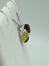 Load image into Gallery viewer, Amber Slide Pendant