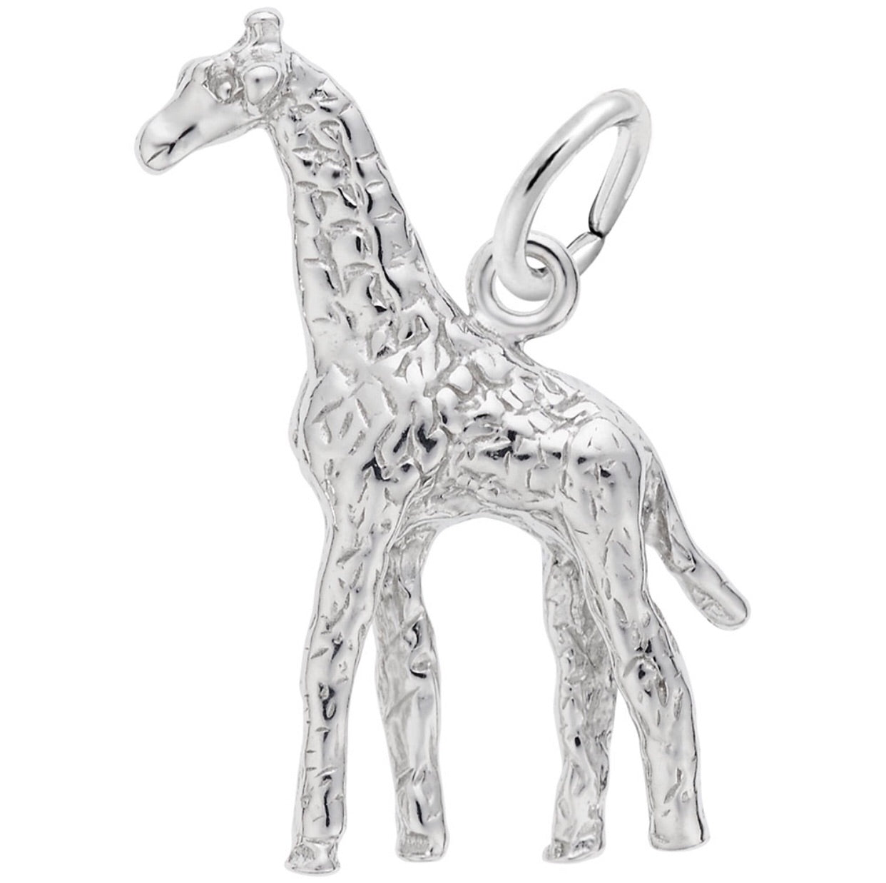 Giraffe Charm