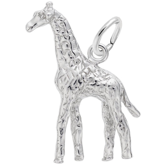 Giraffe Charm