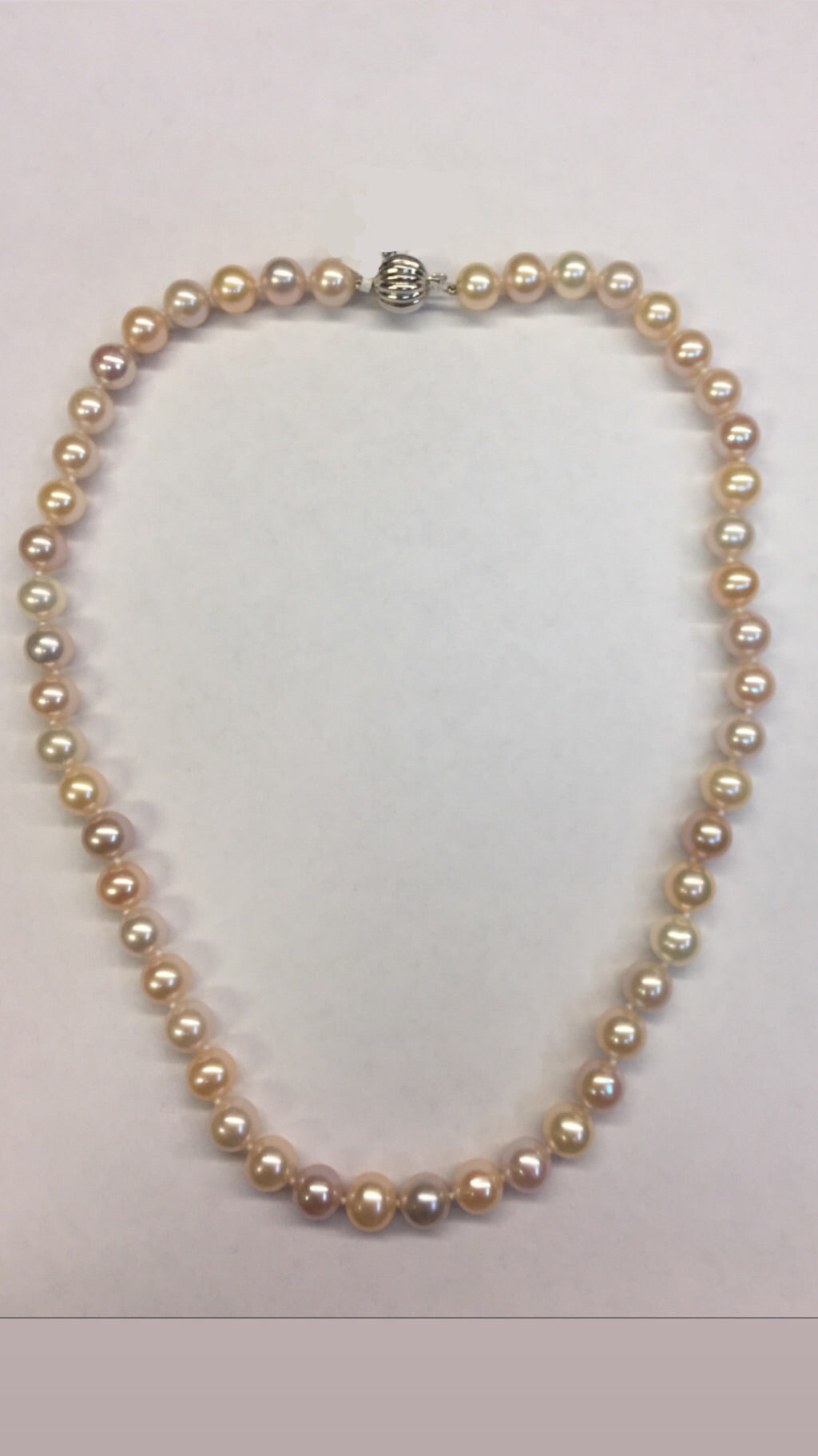 Pastel Pearl Strand