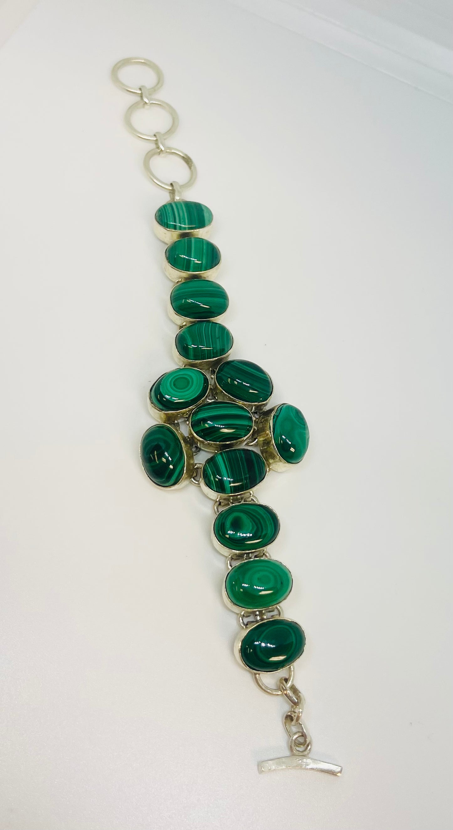 Malachite Bracelet