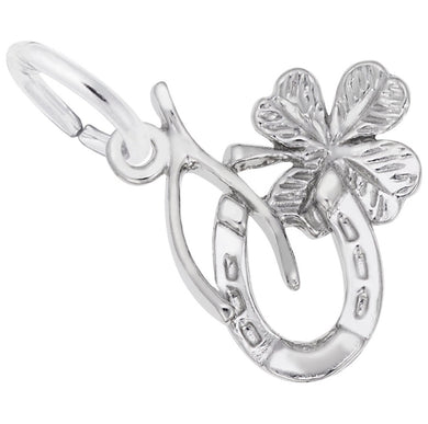 Symbols of Luck Charm