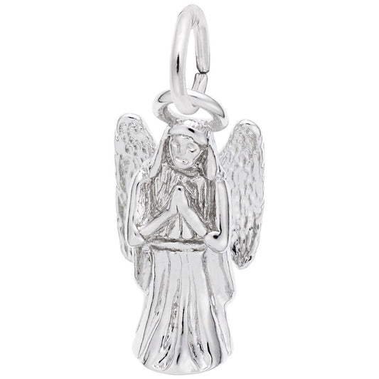 Praying Angel Charm