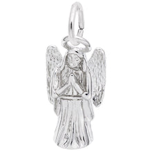 Load image into Gallery viewer, Praying Angel Charm
