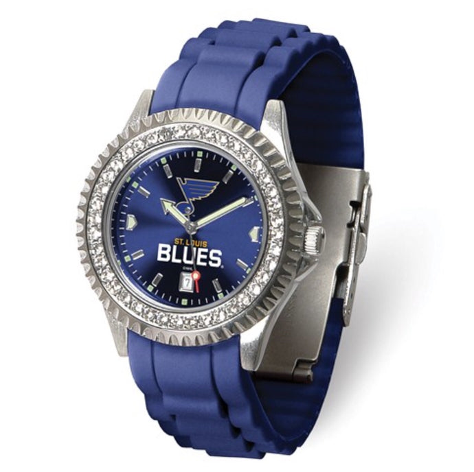 St. Louis Blues Ladies Blue Watch