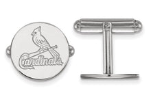 Load image into Gallery viewer, St. Louis Cardinals Cuff Links